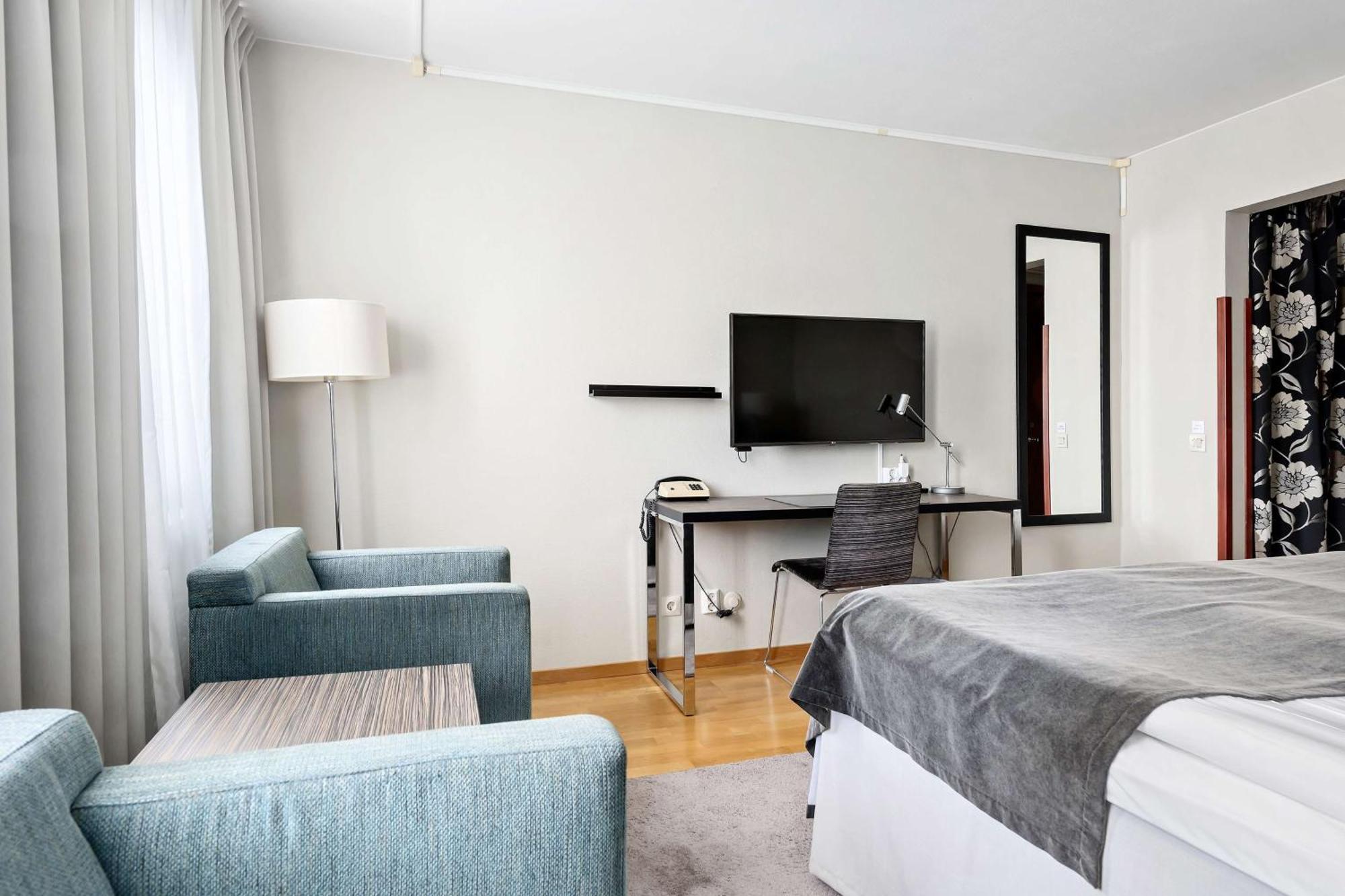 Best Western Plus Grand Hotel Elektra Ludvika Exterior photo