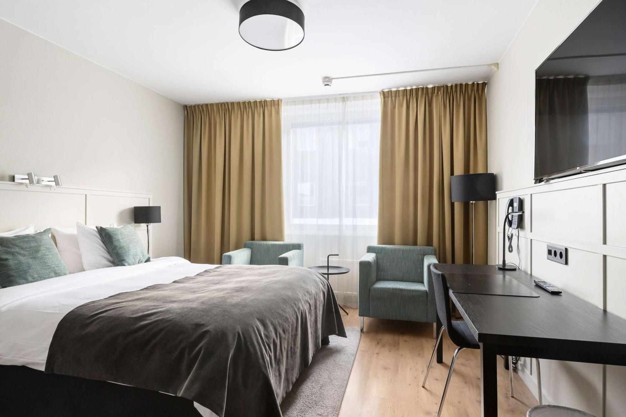 Best Western Plus Grand Hotel Elektra Ludvika Exterior photo